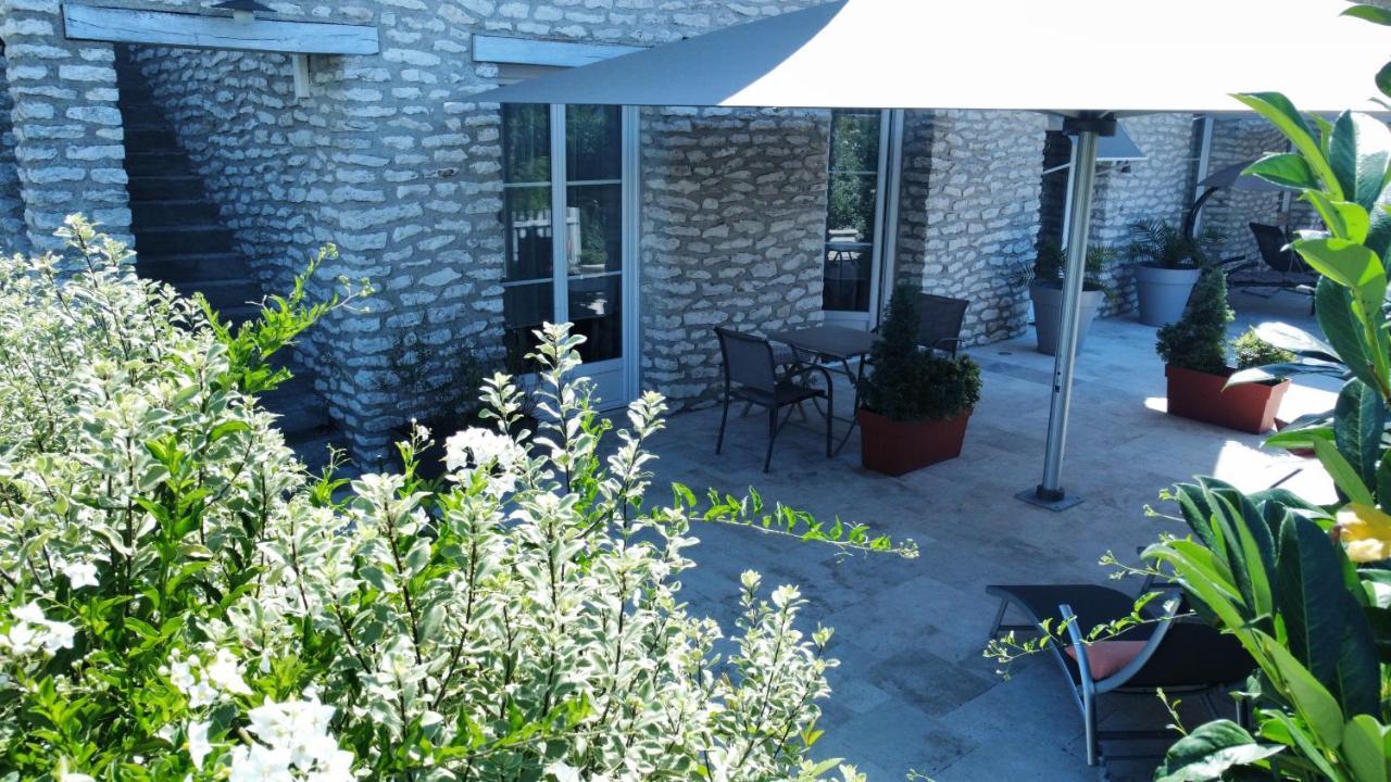Le Clos Notre Dame Montlouis-sur-Loire Eksteriør bilde