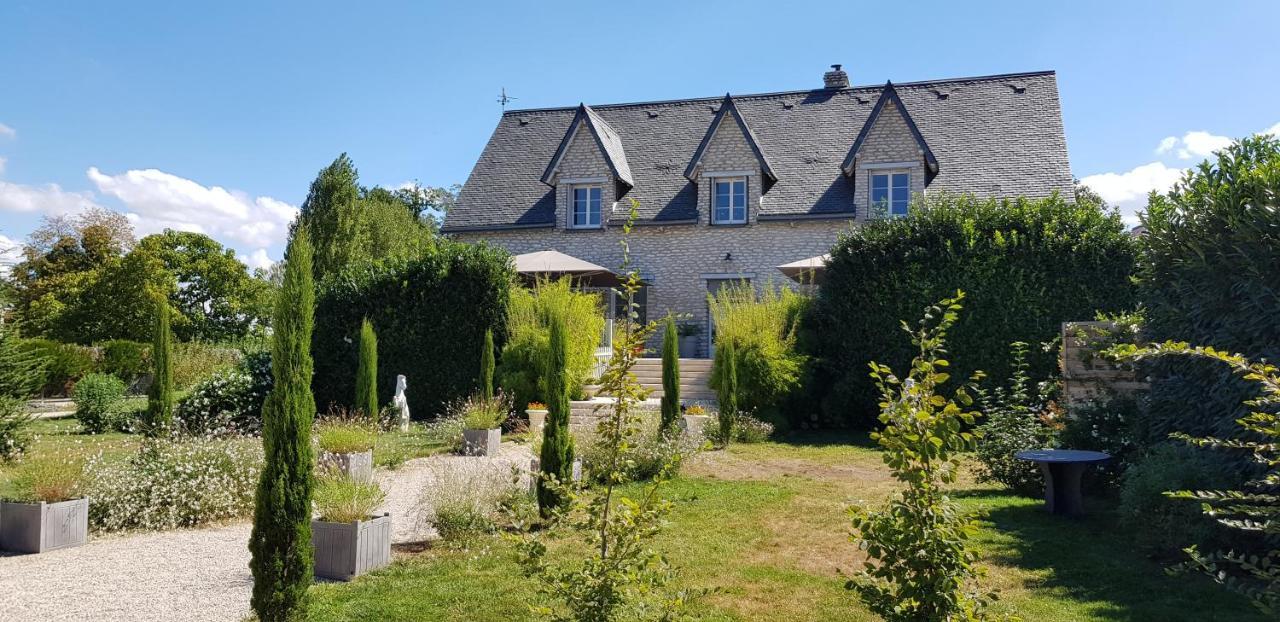 Le Clos Notre Dame Montlouis-sur-Loire Eksteriør bilde