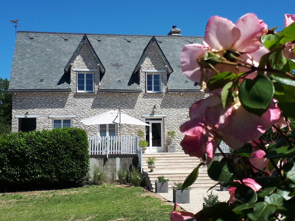 Le Clos Notre Dame Montlouis-sur-Loire Eksteriør bilde
